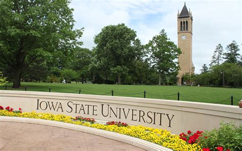 iowa state university address